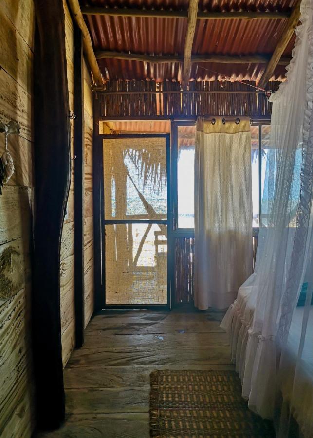 Palmario Hostal Guachaca エクステリア 写真